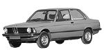 BMW E21 B3449 Fault Code
