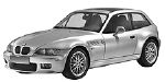 BMW E36-7 B3449 Fault Code