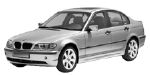 BMW E46 B3449 Fault Code