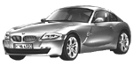 BMW E86 B3449 Fault Code