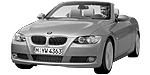 BMW E93 B3449 Fault Code