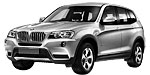 BMW F25 B3449 Fault Code