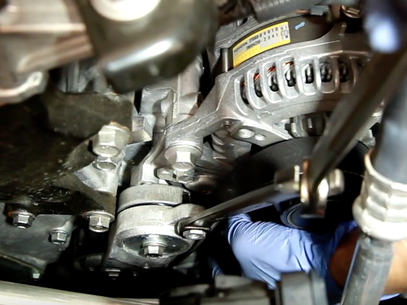 See B3449 repair manual